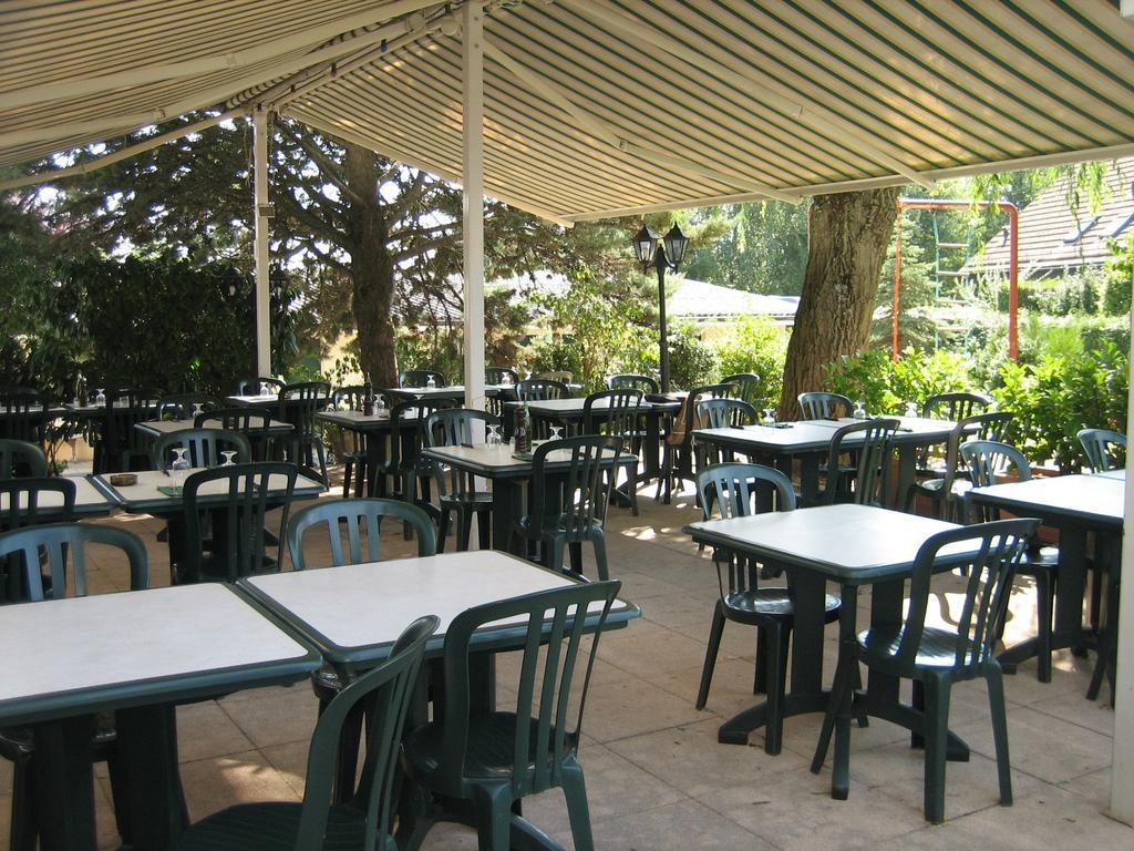 Motel Le Leman Commugny Kültér fotó