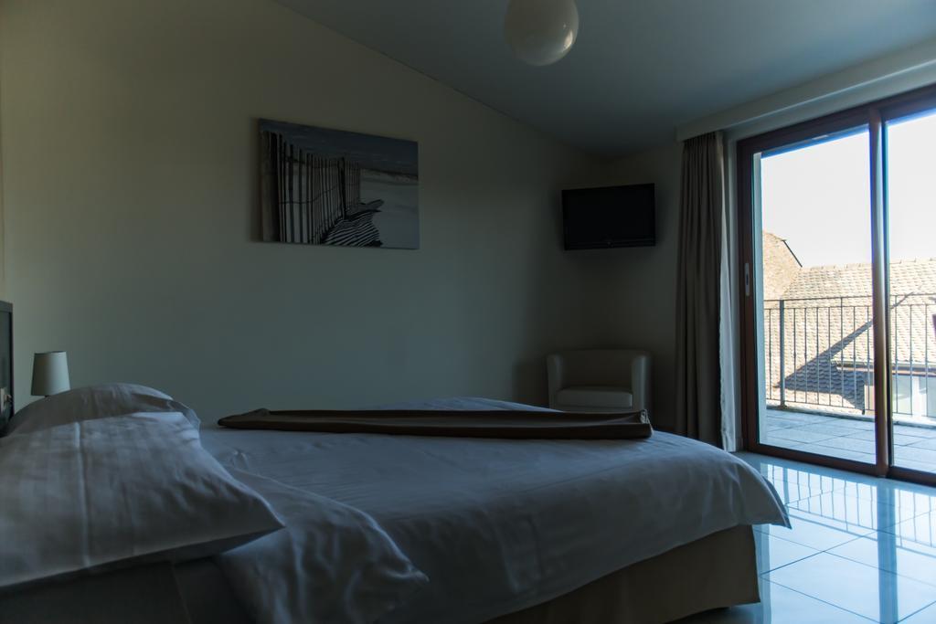 Motel Le Leman Commugny Kültér fotó