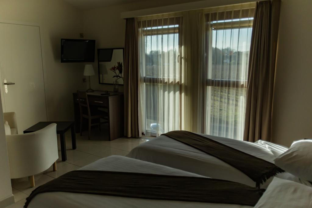 Motel Le Leman Commugny Kültér fotó