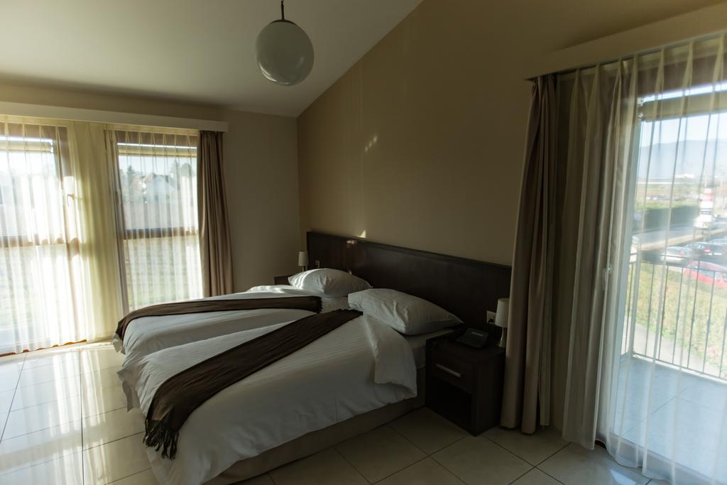 Motel Le Leman Commugny Kültér fotó