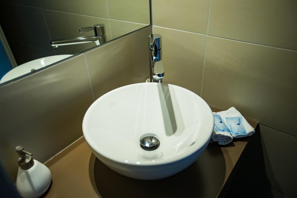 Motel Le Leman Commugny Kültér fotó