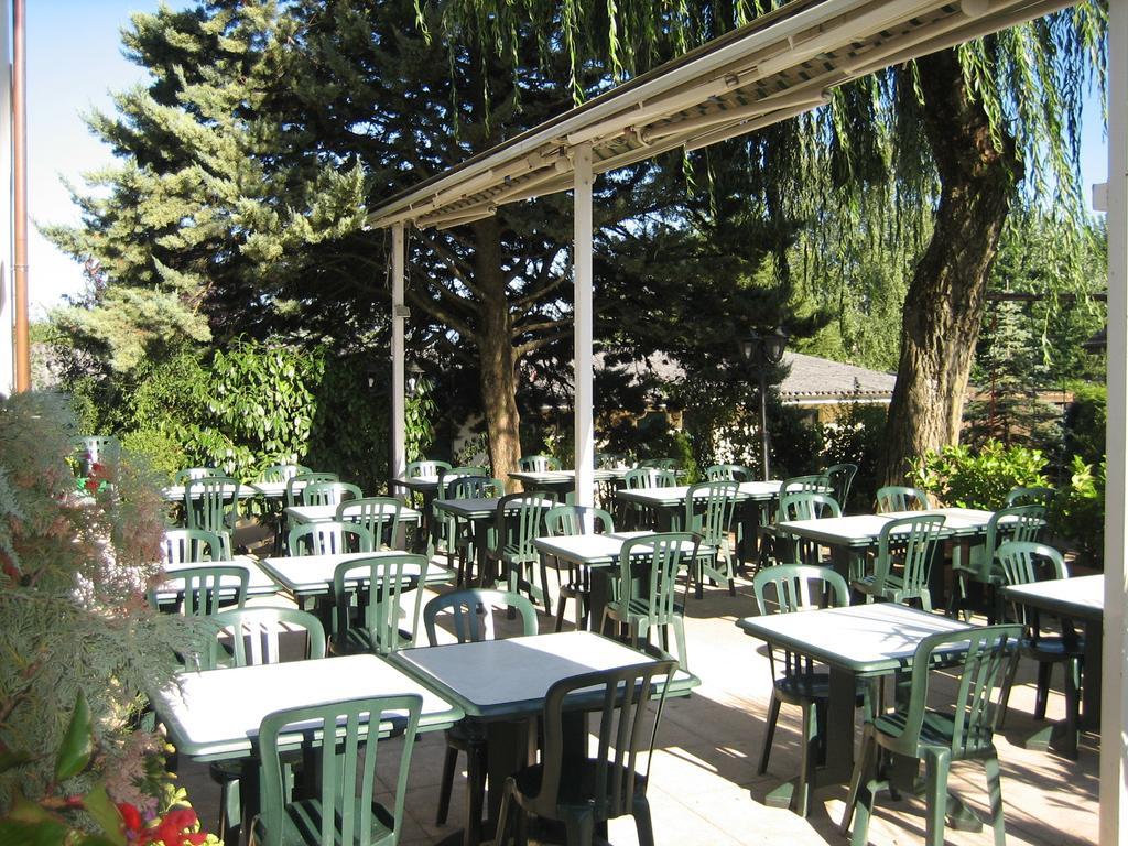Motel Le Leman Commugny Kültér fotó