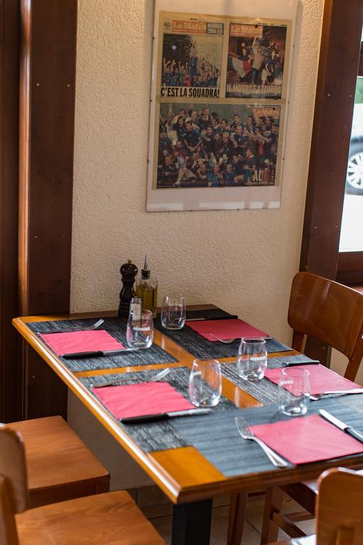 Motel Le Leman Commugny Kültér fotó