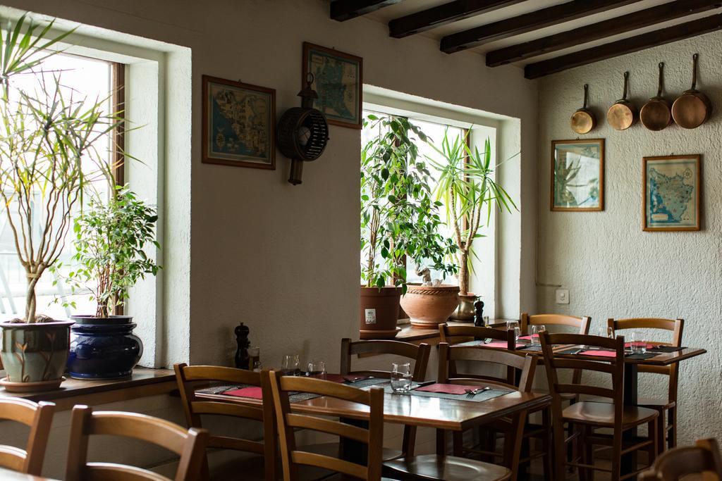 Motel Le Leman Commugny Kültér fotó